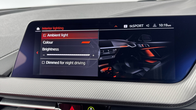 BMW 1 Series 118i [136] M Sport 5dr Step Auto [LCP] Petrol Hatchback